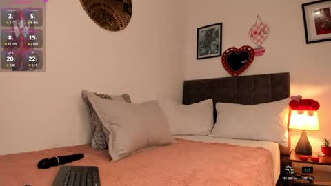 D A L H I L A online show from 02-16-26, 12:01