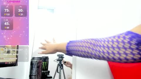 Snapshot of dalia_2 chatting on 12-29-24, 04:05 Ren online show from 12-29-24, 04:05