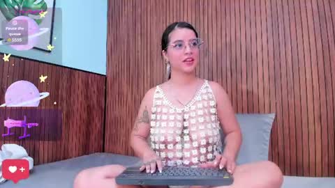 Dalia  online show from 06-26-26, 12:20