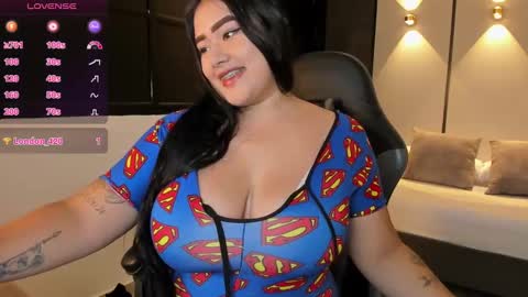 D A L I A  online show from 10-06-25, 07:44