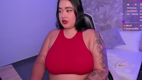D A L I A  online show from 07-02-26, 08:04