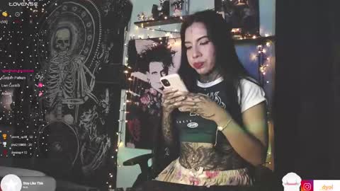 Snapshot of dalia_vorhees chatting on 01-06-25, 05:52 dalia_vorhees online show from 01-06-25, 05:52