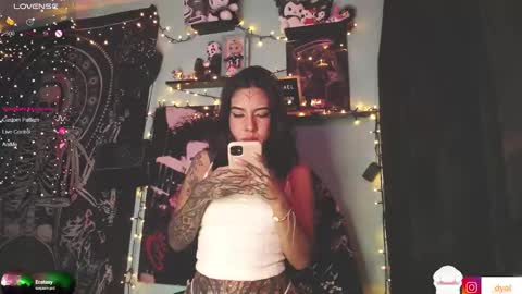 Snapshot of dalia_vorhees chatting on 01-13-25, 03:45 dalia_vorhees online show from 01-13-25, 03:45