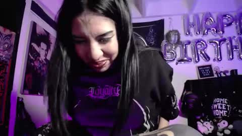 Snapshot of dalia_vorhees chatting on 09-24-25, 02:26 dalia_vorhees online show from 09-24-25, 02:26