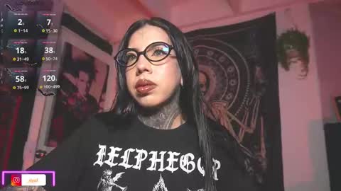 dalia_vorhees online show from 12-01-25, 01:10