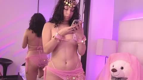 daliacastle online show from 07-15-26, 07:30