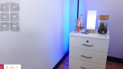 Dalia online show from 01-07-25, 11:56