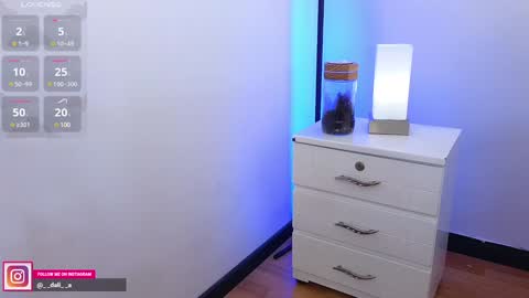 Dalia online show from 01-14-25, 11:58