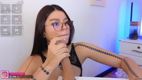 Dalia online show from 01-26-25, 02:56