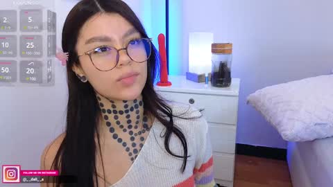 Dalia online show from 01-26-25, 03:36