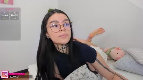 Dalia online show from 09-20-25, 09:49