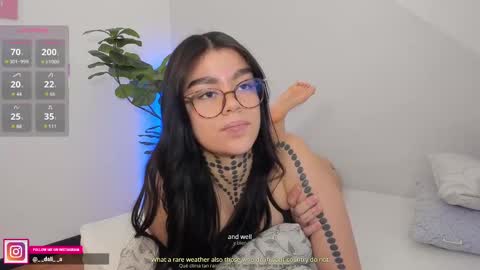 Dalia online show from 10-06-25, 10:51