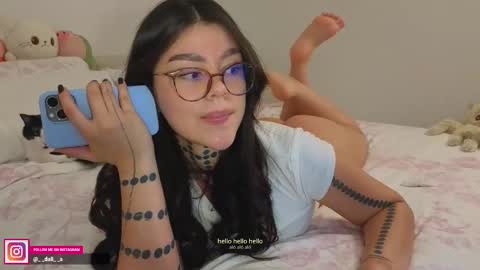 Dalia online show from 02-13-26, 10:06