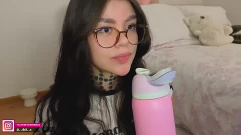 Dalia online show from 02-21-26, 11:28