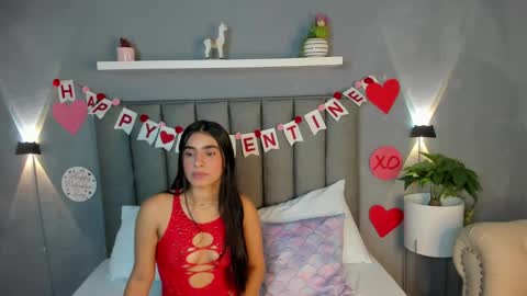 Dalila online show from 02-15-25, 02:47