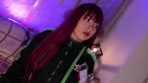 Dalila online show from 01-12-25, 10:23