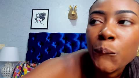 Dalila online show from 12-18-24, 02:21