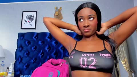 Dalila online show from 01-30-25, 06:32