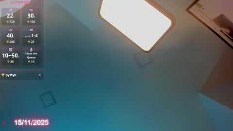 Snapshot of dallen_grant chatting on 11-15-25, 09:11 Dallen Grant online show from 11-15-25, 09:11