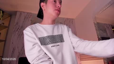 Dallen Grant online show from 04-10-26, 01:16