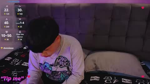 dalmonn lennoxx online show from 03-03-25, 09:37