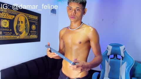 damar_felipe online show from 01-08-25, 09:21