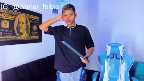 damar_felipe online show from 01-09-25, 05:55