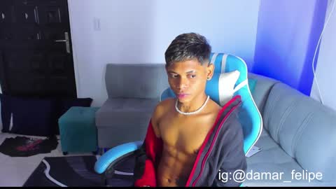 damar_felipe online show from 02-28-25, 06:54
