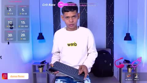 damar_felipe online show from 09-09-25, 04:12