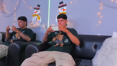 DAMIAN online show from 12-29-24, 02:38