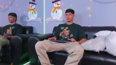 DAMIAN online show from 12-29-24, 05:42