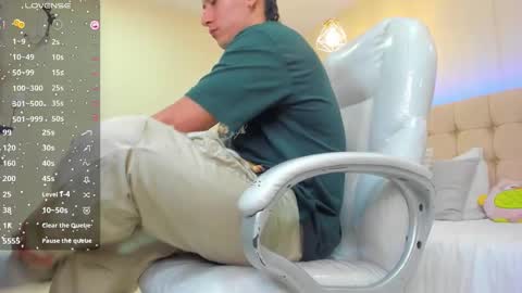 DAMIAN online show from 01-16-25, 03:35