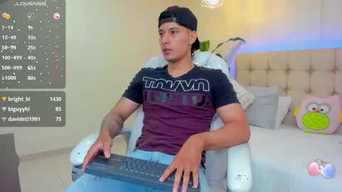 DAMIAN online show from 01-21-25, 12:29