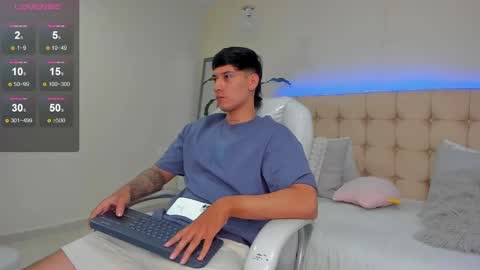 DAMIAN online show from 01-23-25, 01:13