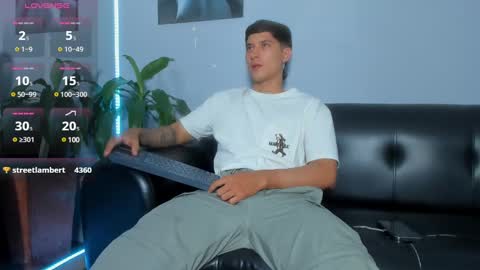 DAMIAN online show from 02-08-25, 06:33