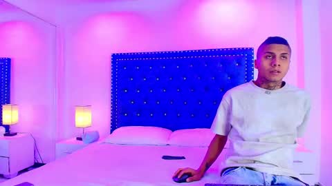 DAMIAN AND ROXANNE.  online show from 11-15-25, 12:45