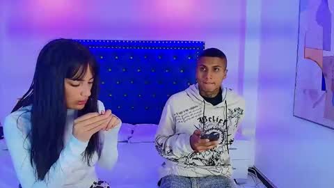 DAMIAN AND ROXANNE.  online show from 02-19-26, 12:45