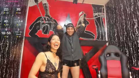 damian_and_tiana online show from 10-21-25, 05:08