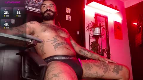 Snapshot of damian_darkside_ chatting on 12-12-24, 02:04 Damian online show from 12-12-24, 02:04