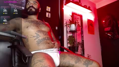 Snapshot of damian_darkside_ chatting on 12-31-24, 05:11 Damian online show from 12-31-24, 05:11