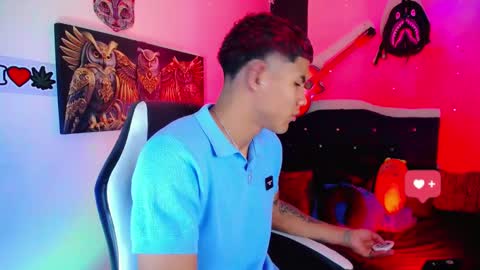 Snapshot of damian_latinxxx chatting on 01-21-25, 02:54 Damian online show from 01-21-25, 02:54