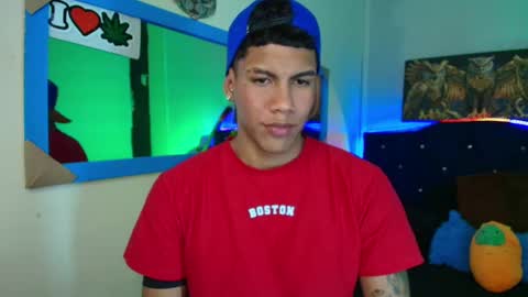 Snapshot of damian_latinxxx chatting on 01-31-25, 01:12 Damian online show from 01-31-25, 01:12