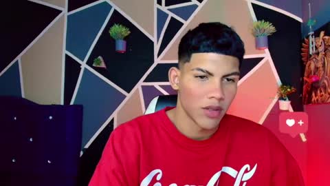 Snapshot of damian_latinxxx chatting on 02-22-25, 03:23 Damian online show from 02-22-25, 03:23