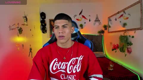 Snapshot of damian_latinxxx chatting on 10-06-25, 12:52 Damian online show from 10-06-25, 12:52