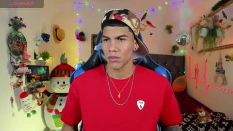 Snapshot of damian_latinxxx chatting on 11-23-25, 03:06 Damian online show from 11-23-25, 03:06