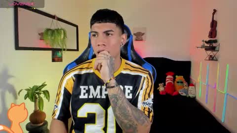 Damian online show from 03-02-26, 03:20