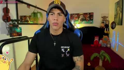 Damian online show from 04-15-26, 04:14