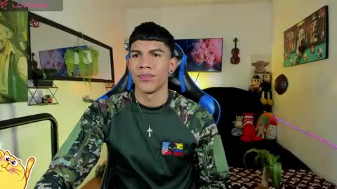 Damian online show from 04-23-26, 02:57