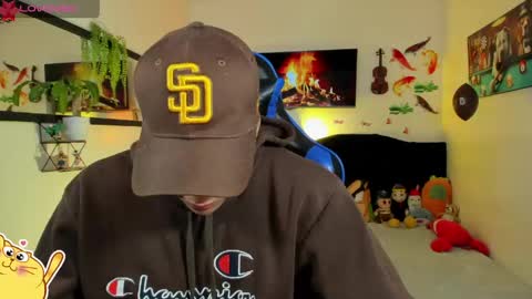 Damian online show from 05-20-26, 03:24