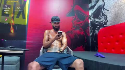damian_shakur online show from 09-08-25, 02:27